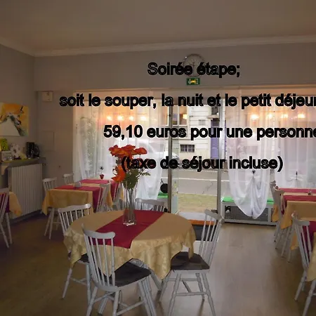 Hotel Beausejour 3*