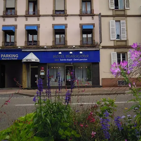 Beausejour Saint-Die-des-Vosges