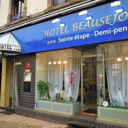 Beausejour 3* Saint-Die-des-Vosges