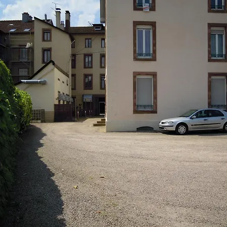 Hotel Beausejour Saint-Die-des-Vosges
